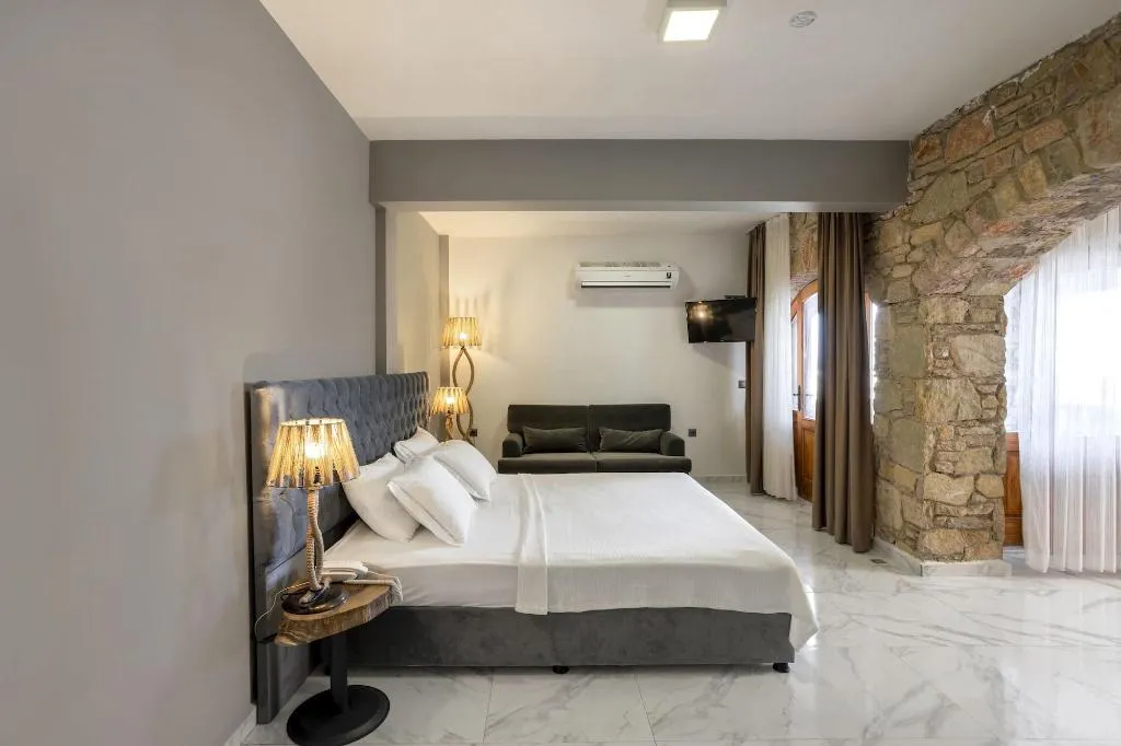 Room, Vega Boutique & Aparts, Bodrum