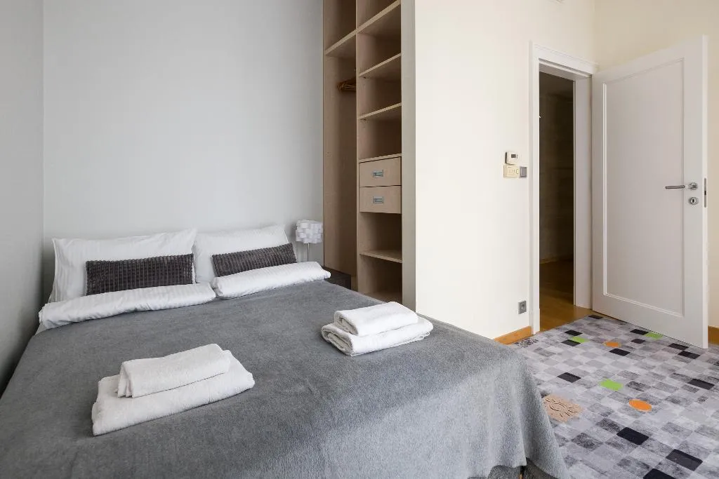 APARTMENT TWO BEDROOMS Room, Yourplace Biskupia Apartments, Krakow