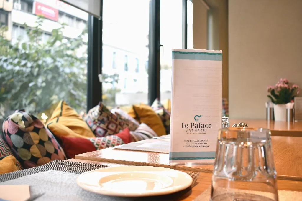 Restaurant, Le Palace Art Hotel, Halkidiki