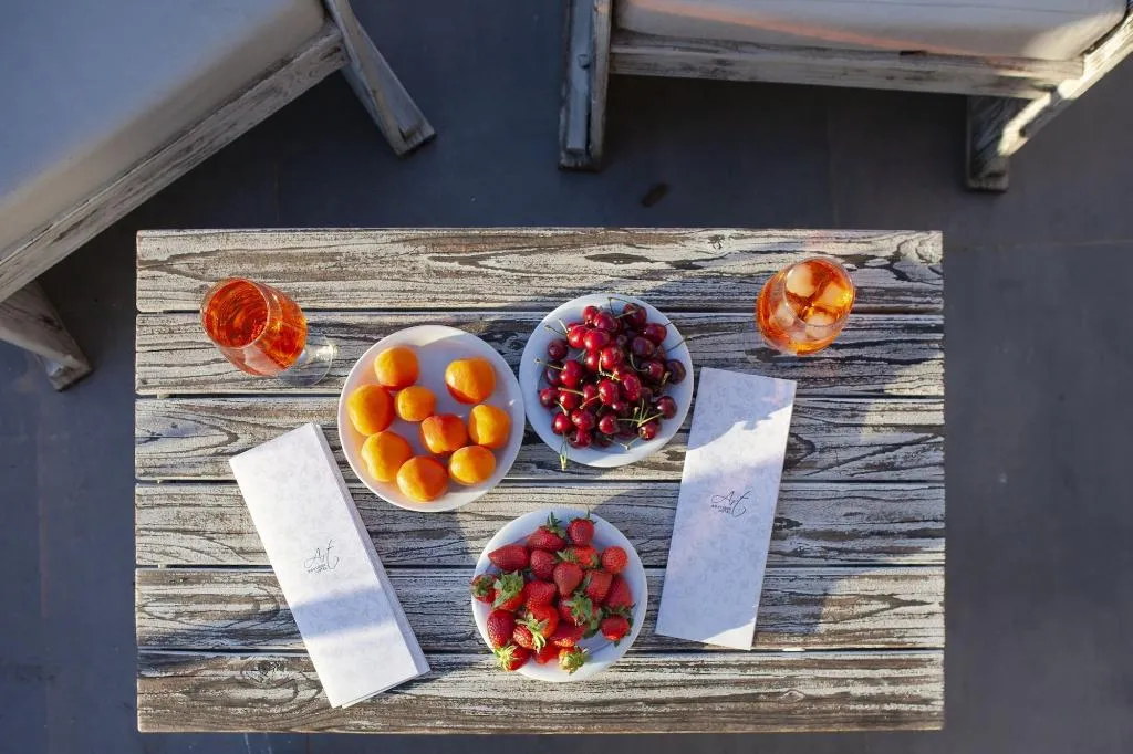 Restaurant, Art Boutique Hotel, Halkidiki