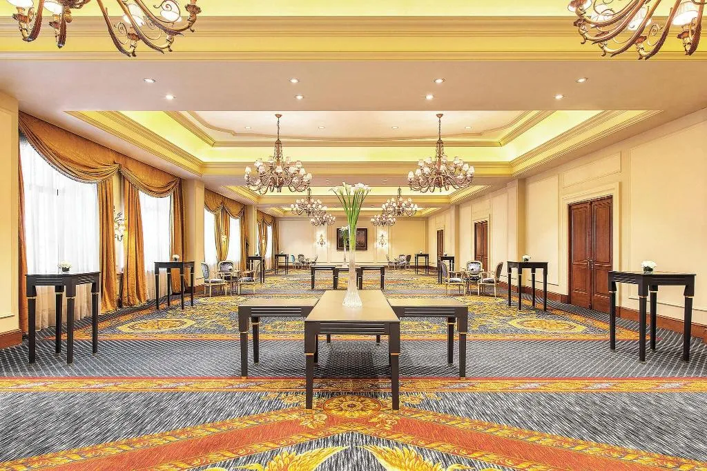 Conferences, Grande Bretagne, A Luxury Collection Hotel, Athens