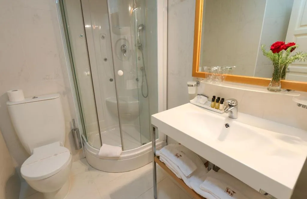 Room, Hotel Indijan, Dubrovnik