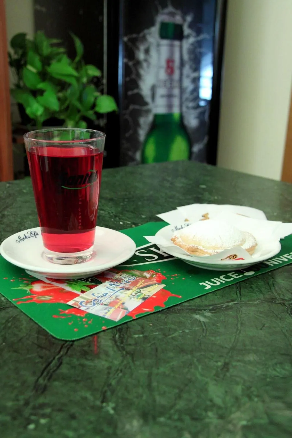 Restaurant, Soleterraluna, Palermo