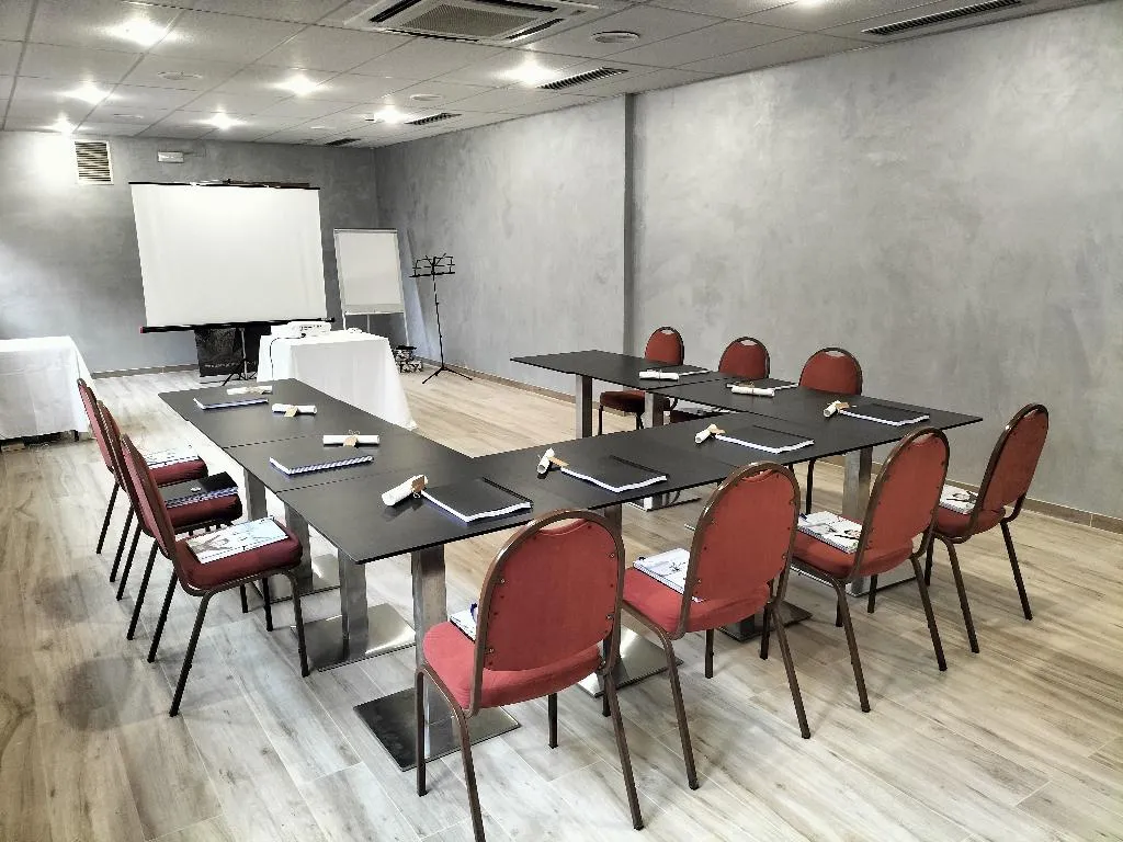 Conferences, Hotel 153, Barcelona