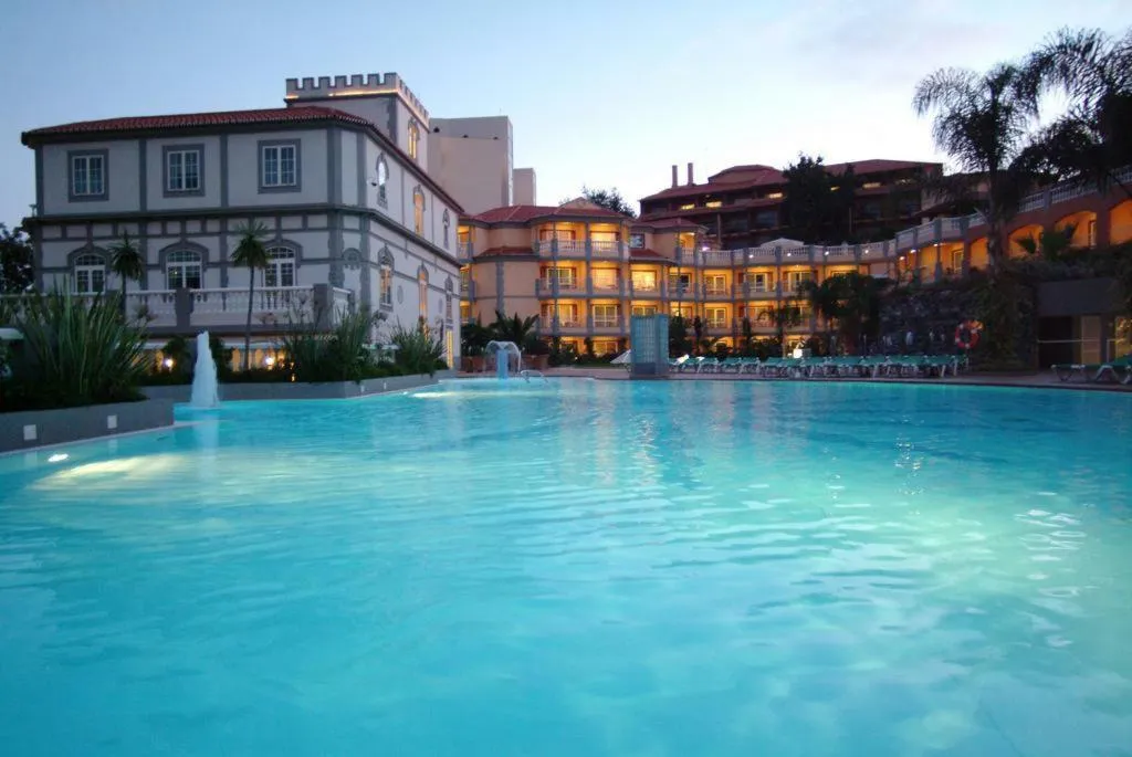 Pool, Pestana Miramar Garden & Ocean Hotel, Madeira
