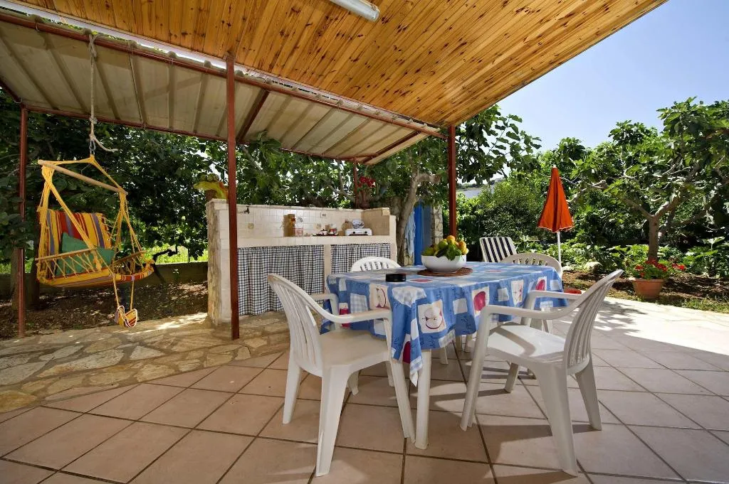Terrace, B&B A Mare, Palermo