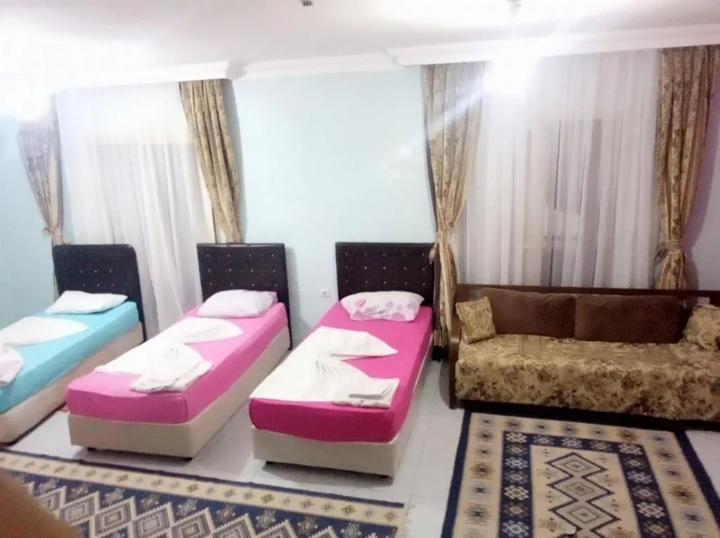 TRIPLE STANDARD Room, White Cat Sevgi Otel, Antalya