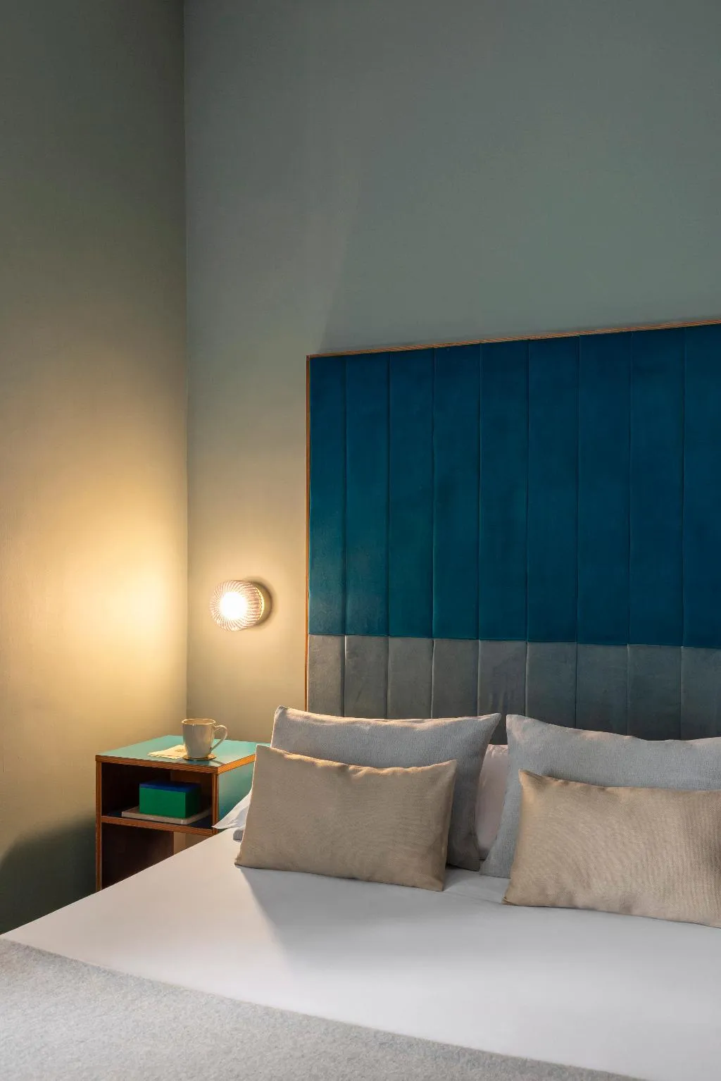 DOUBLE SEMIDOUBLE Room, Milani, Rome