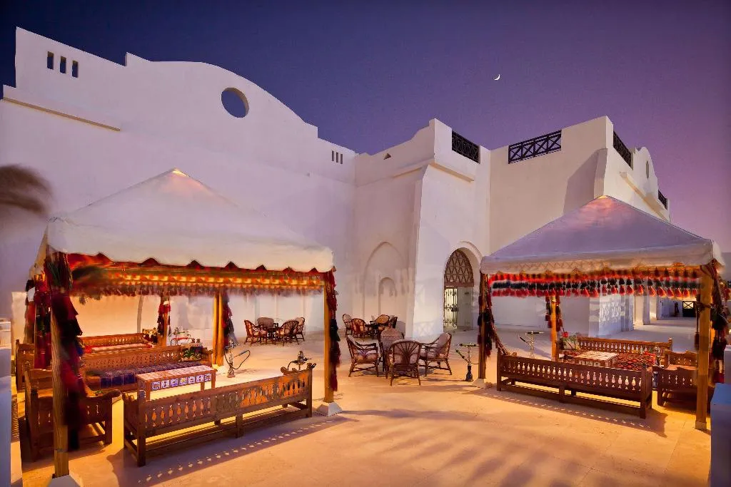 Restaurant, Hilton Marsa Alam Nubian Resort, Red Sea Riviera