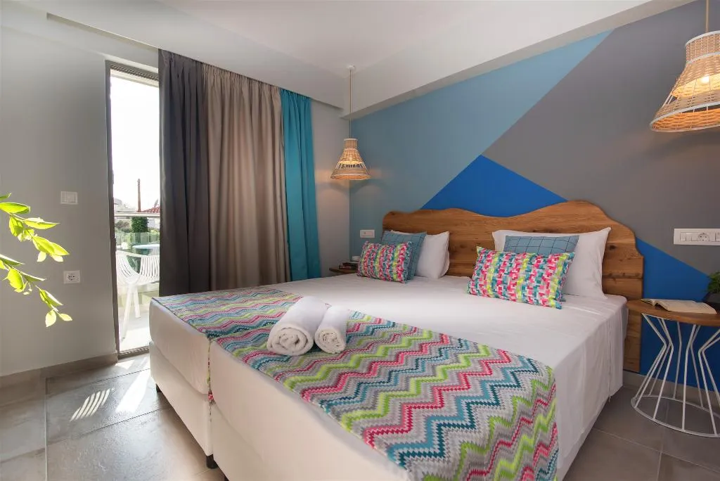 General view, Natali Apartments, Crete