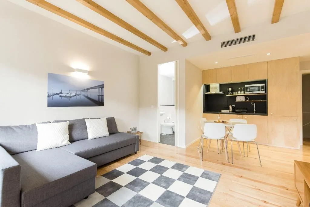 Room, Oporto Trendy River, Porto