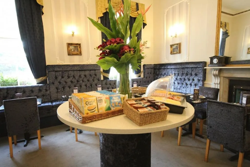 Restaurant, Hotel St George by Nina, Dublin