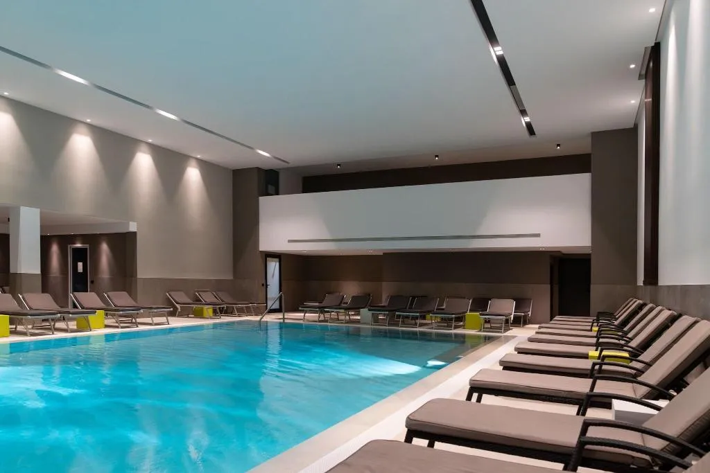 Pool, Des Bains Terme, Venice