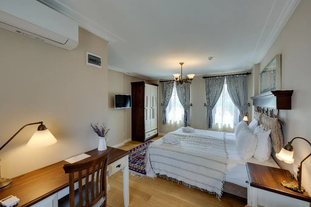 Double or Twin LAND VIEW Room, Akanthus Hotel Ephesus, Izmir