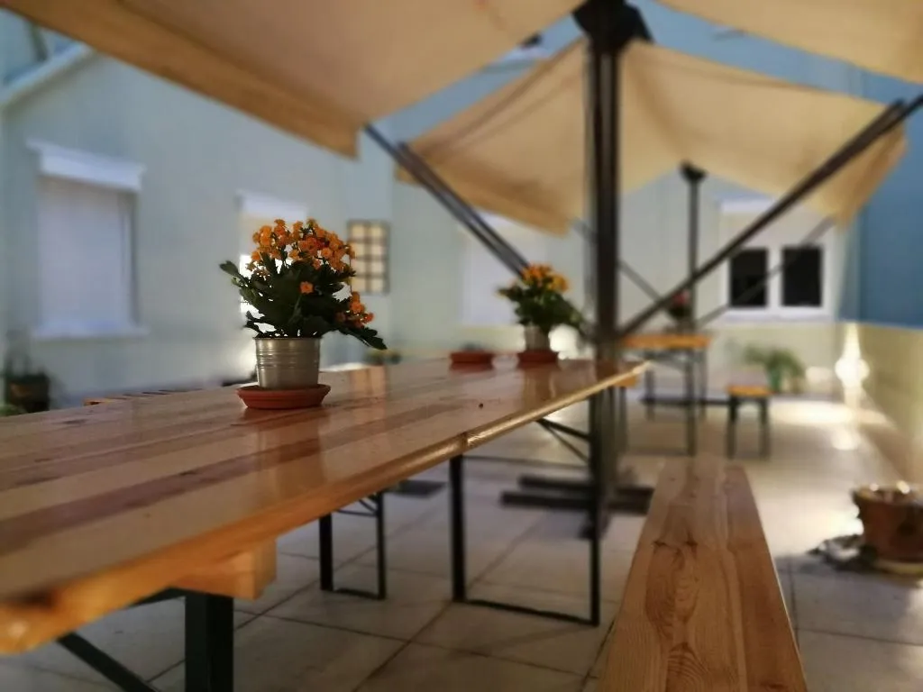 Terrace, Castilho 63, Lisbon