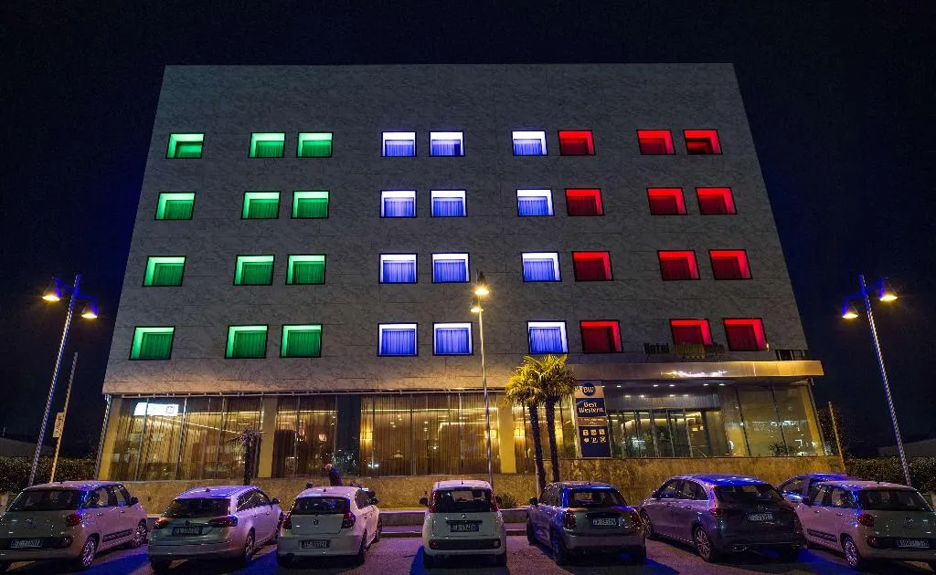 General view, Best Western Hotel Goldenmile Milan, Milan