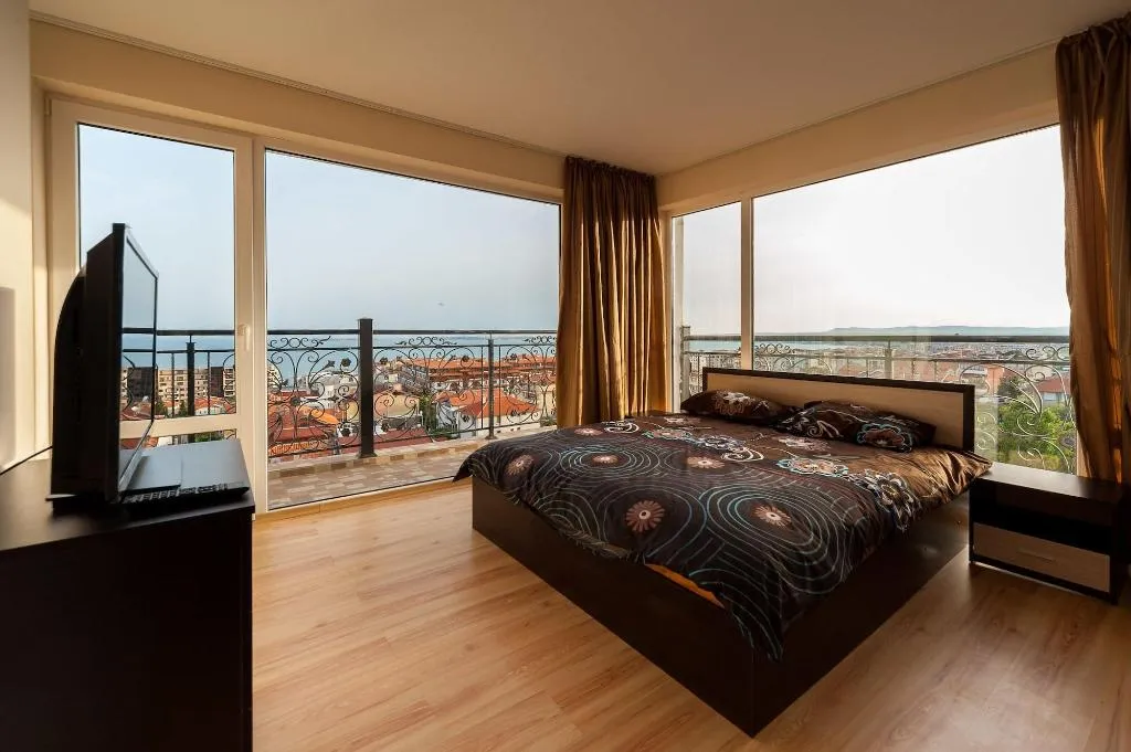 General view, Roel Residence Apartments, Bourgas