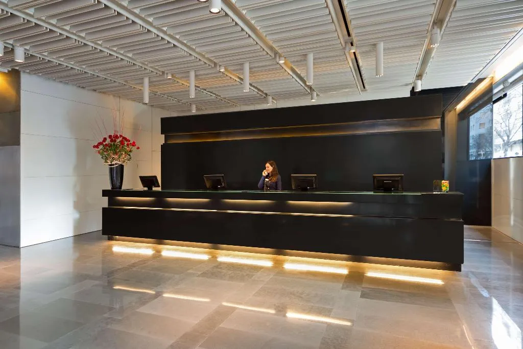 Lobby, NH Collection Barcelona Constanza, Barcelona