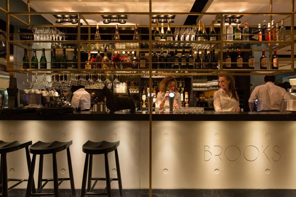 Bar, Hotel Beethoven Amsterdam, Amsterdam