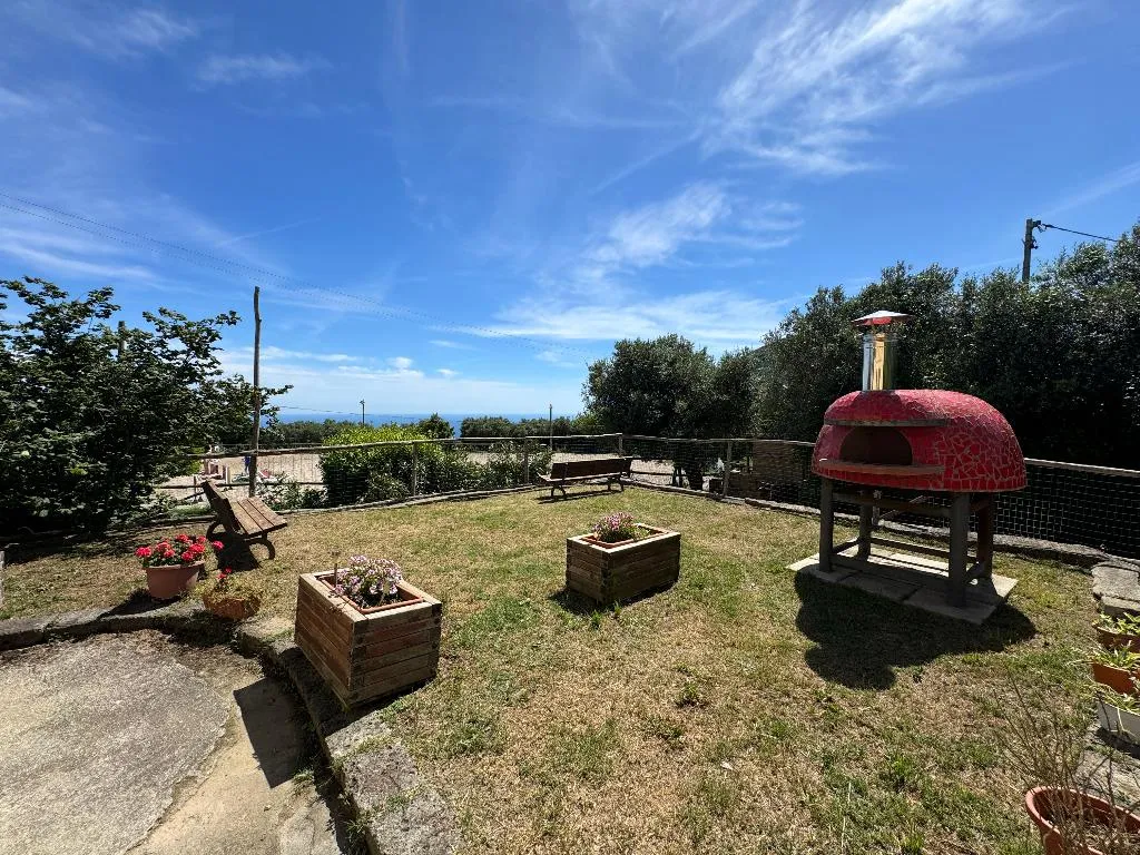Restaurant, Agriturismo Piccolo Paradiso, Naples