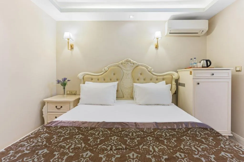 DOUBLE SINGLE USE STANDARD Room, Elegance East Hotel, Antalya