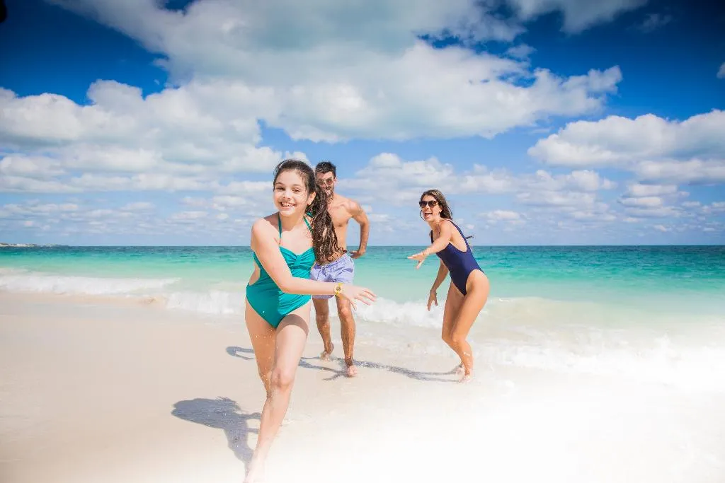 Beach, Majestic Elegance Costa Mujeres All Inclusive, Cancun Area