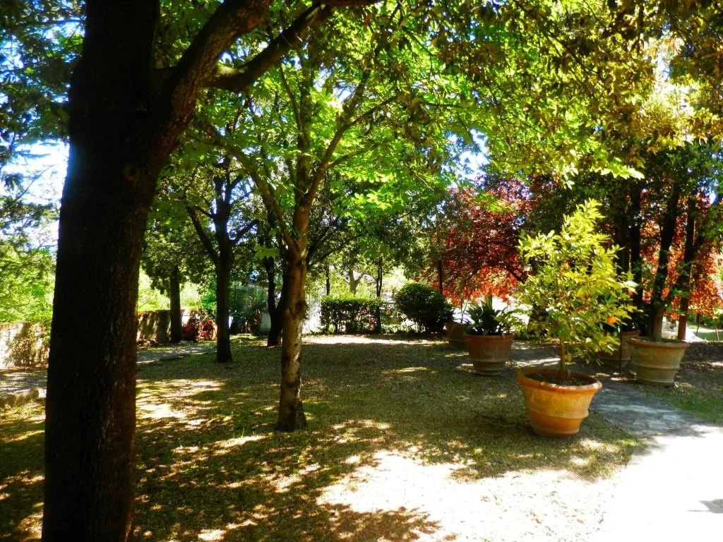 General view, Fattoria Il Milione, Florence