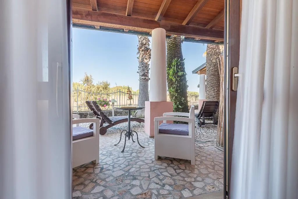 JUNIOR SUITE STANDARD Room, Eros, Palermo