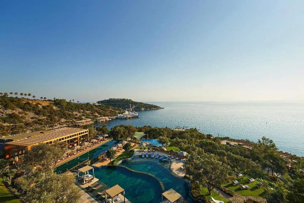 General view, Mandarin Oriental Bodrum, Bodrum