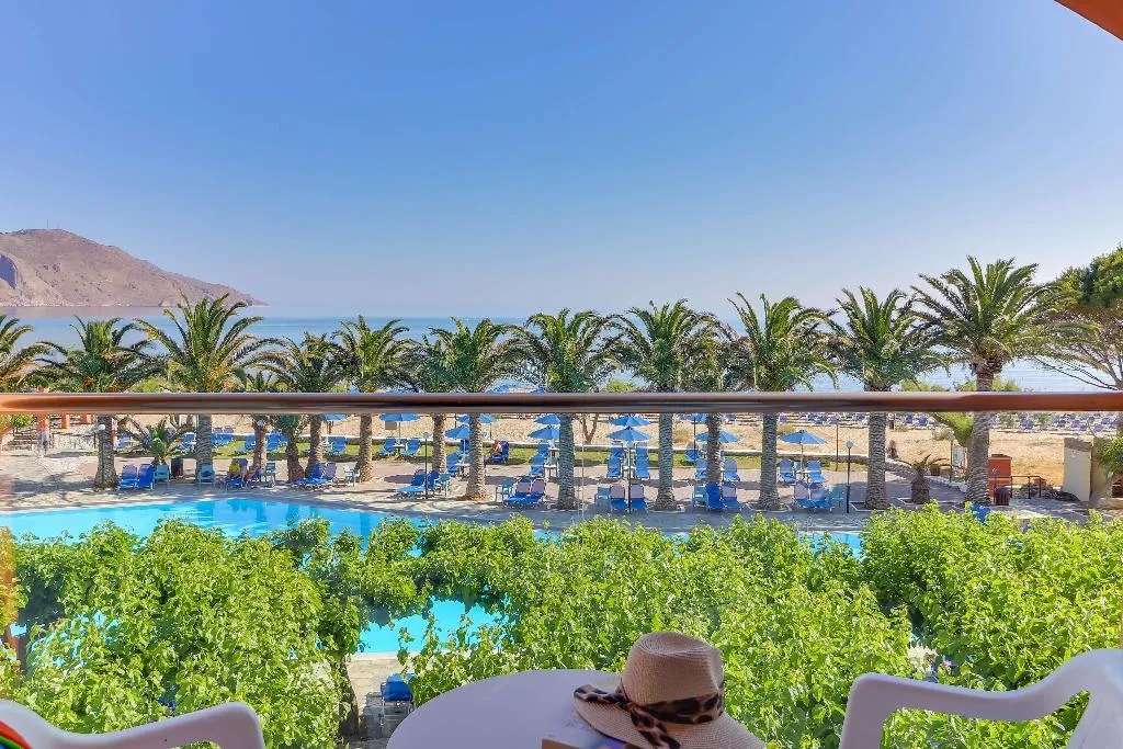 Room, Mare Monte Beach, Crete
