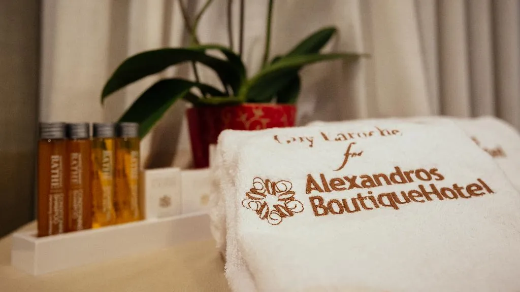 FAMILY ROOM STANDARD Room, Alexandros Boutique Hotel, Kalamata