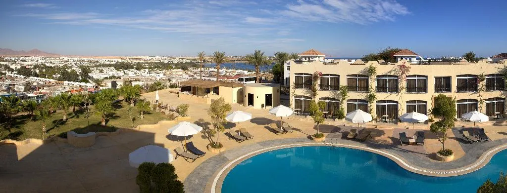 General view, Royal Naama Bay Resort SSH, Red Sea Riviera