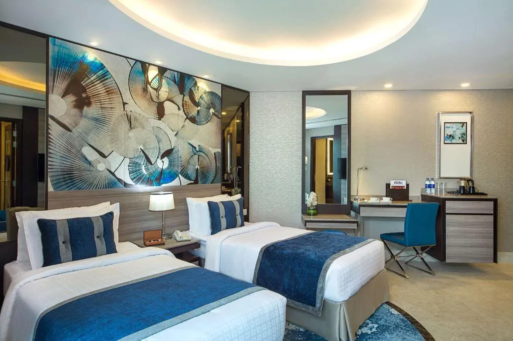 Room, Grand Mercure Business Bay, Dubai