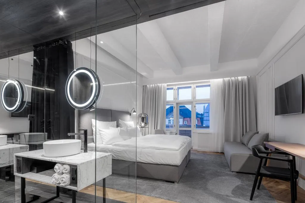 Room, Pytloun Boutique Hotel Prague, Prague