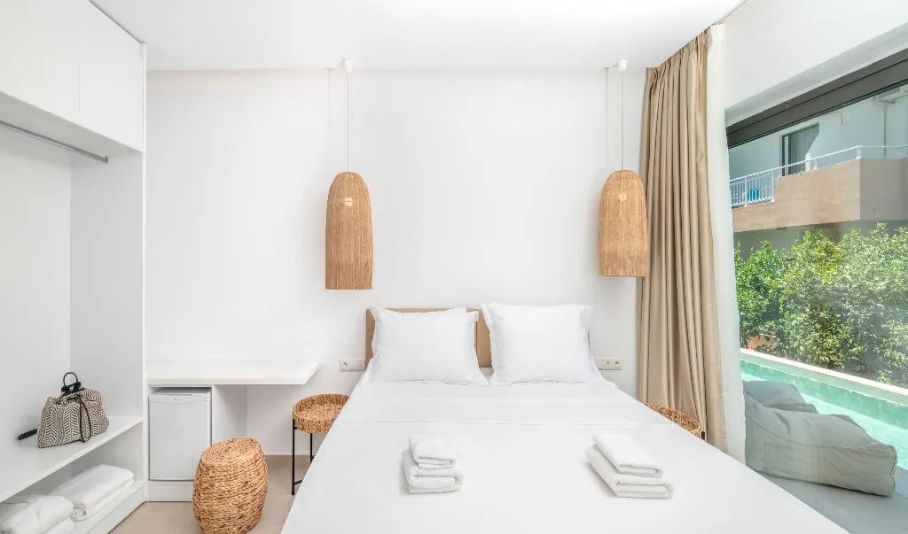 DOUBLE SUPERIOR Room, Golden Bee Lifestyle Hotel, Crete