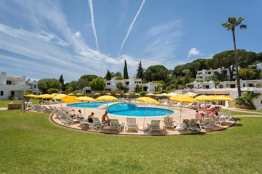 Pool, Clube Albufeira Garden Village, Algarve