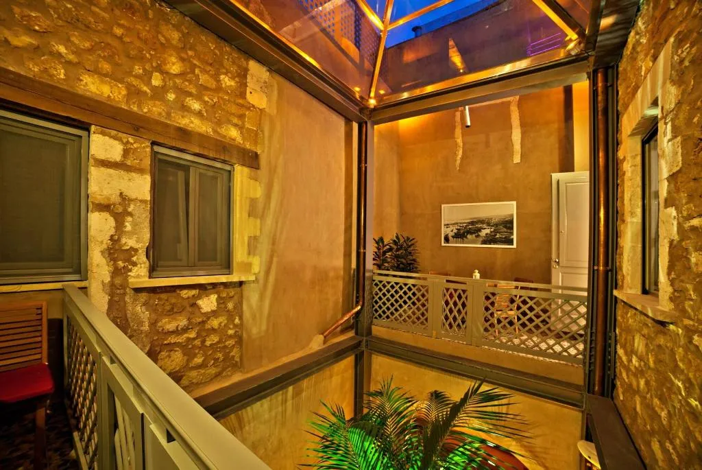 Lobby, Elia Fatma Boutique Hotel - Adults Only, Crete