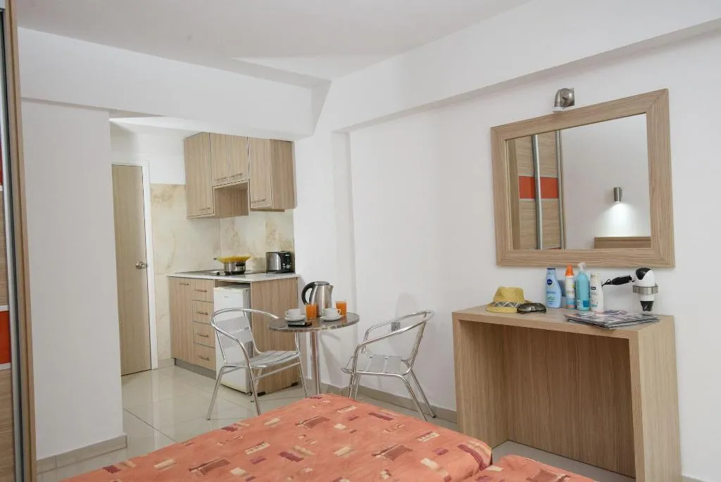 Room, Paul Marie, Cyprus
