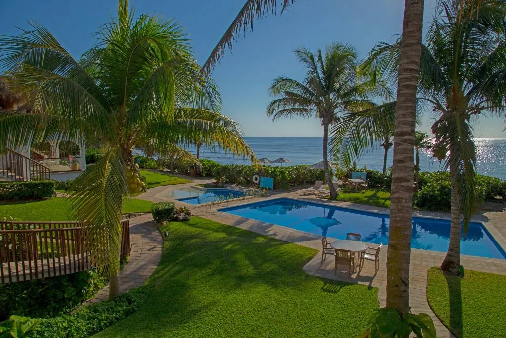 General view, Las Villas Akumal, Cancun Area