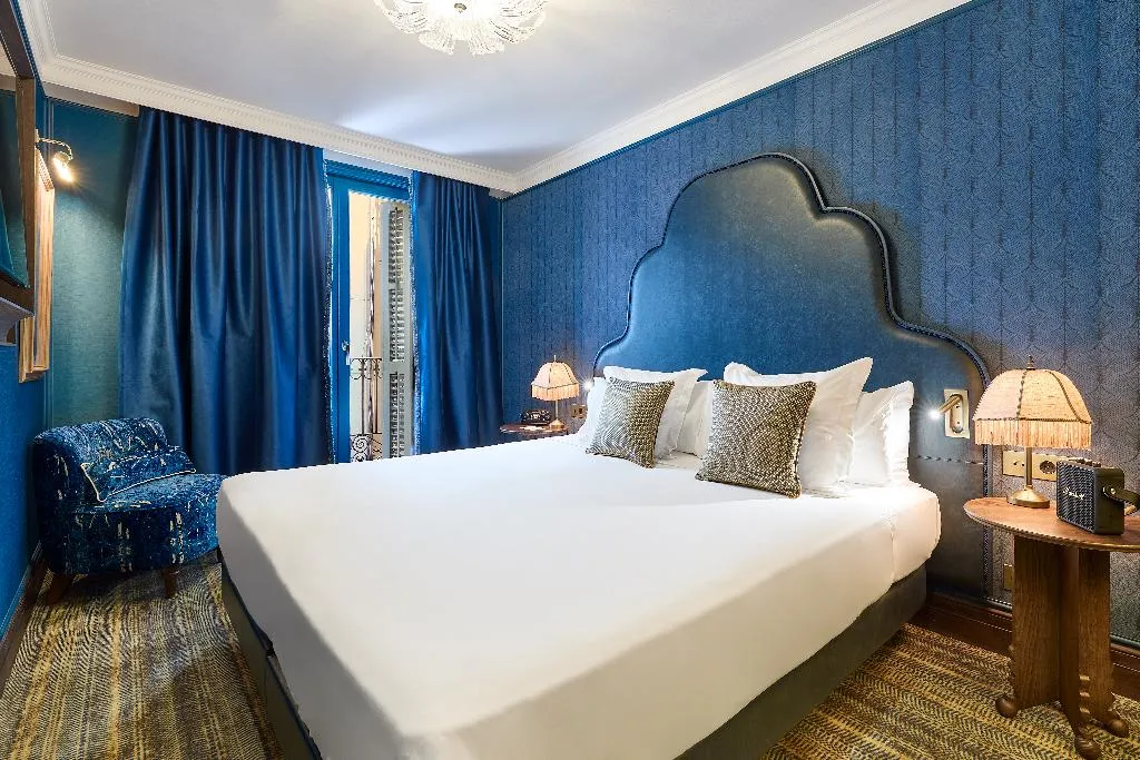 Room DELUXE Room, España Ocean Drive Newly Renovated, Barcelona