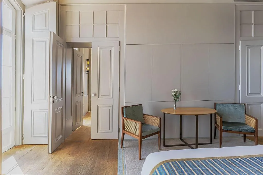 Room, Verride Palácio Santa Catarina, Lisbon