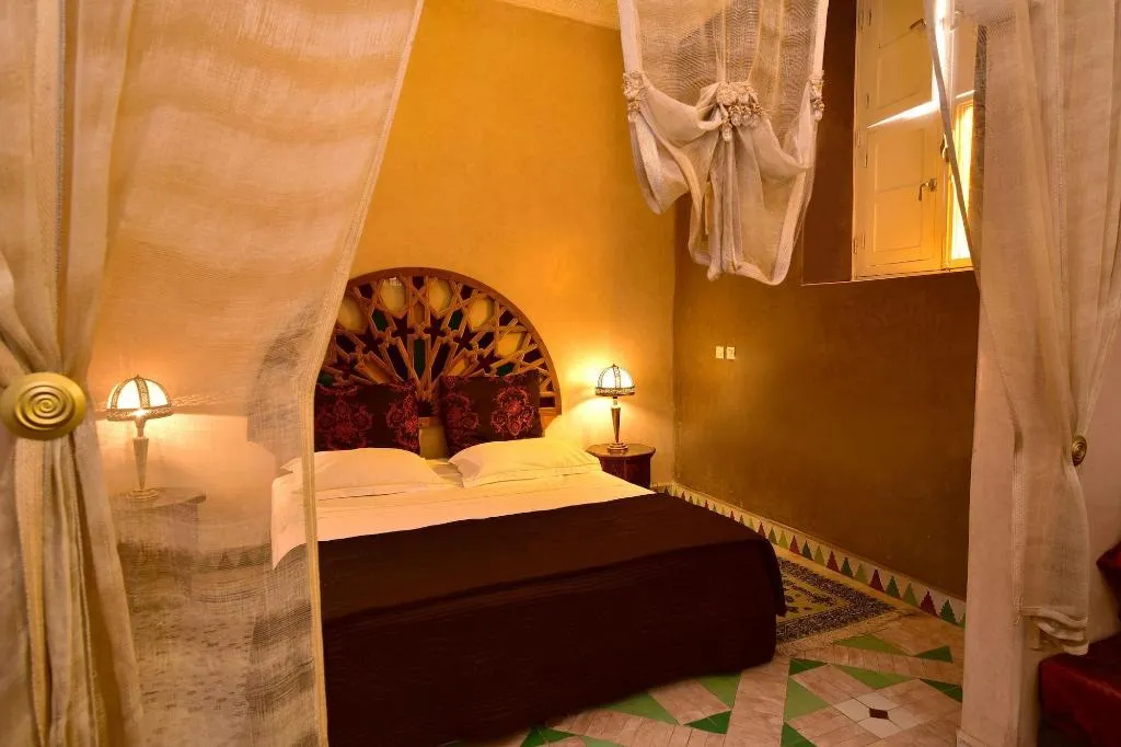 Room, Riad Manissa, Marrakech