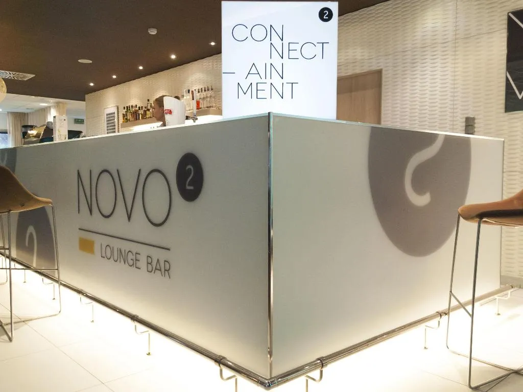 Bar, Novotel Gdansk Centrum, Gdansk