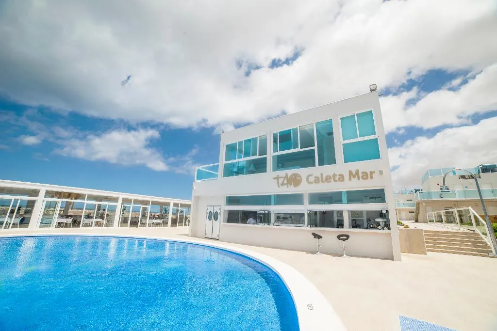 Pool, Hotel Boutique Tao Caleta Mar, Fuerteventura
