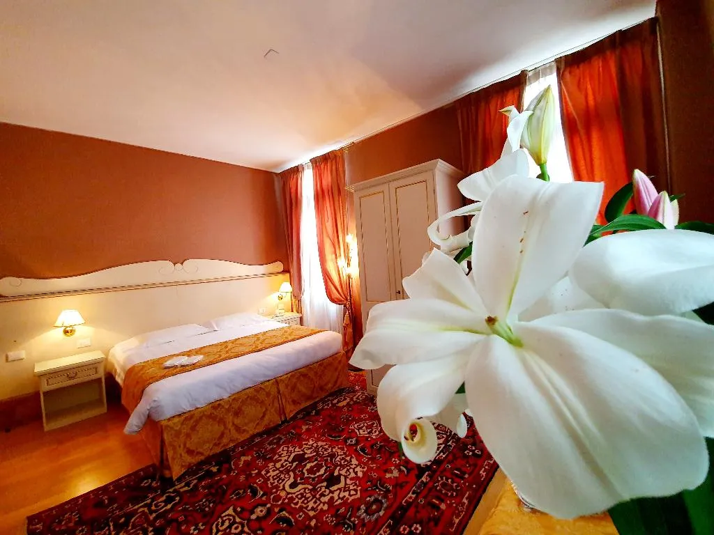 Double or Twin CLASSIC Room, Corte dei Greci, Venice