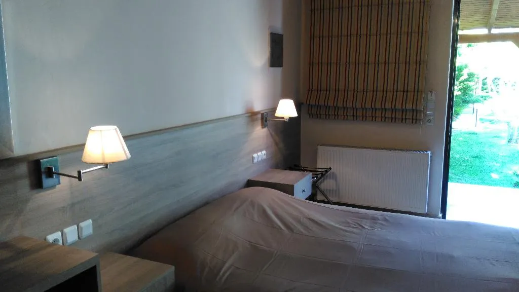 BUNGALOW GARDEN VIEW Room, The Santo George Beach Resort, Crete