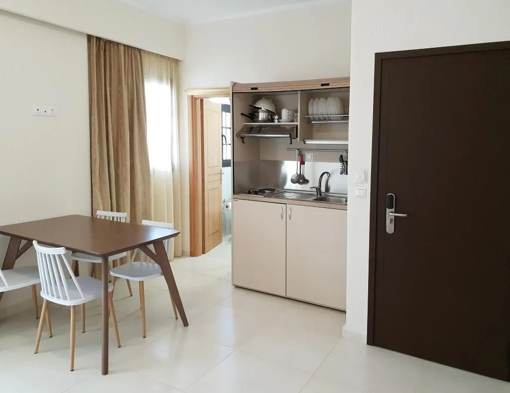 APARTMENT ONE BEDROOM Room, Ioli Village, Halkidiki