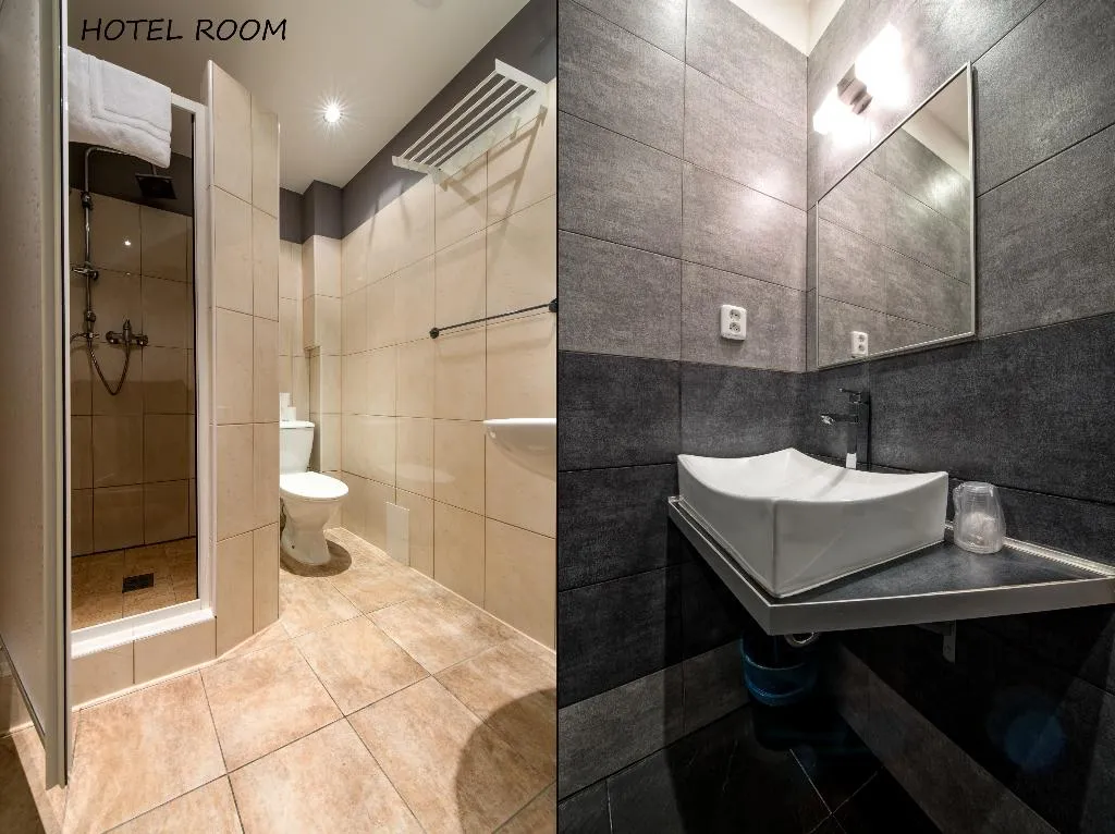Double or Twin STANDARD Room, Otakar, Prague