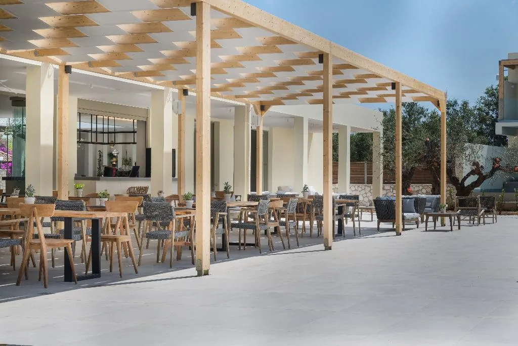 Terrace, Tsamis Zante Suites, Zante