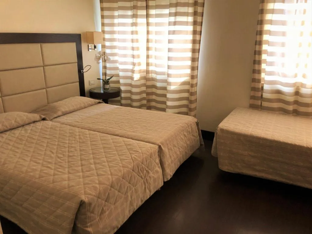 Room, Villa Maria Regina, Rome